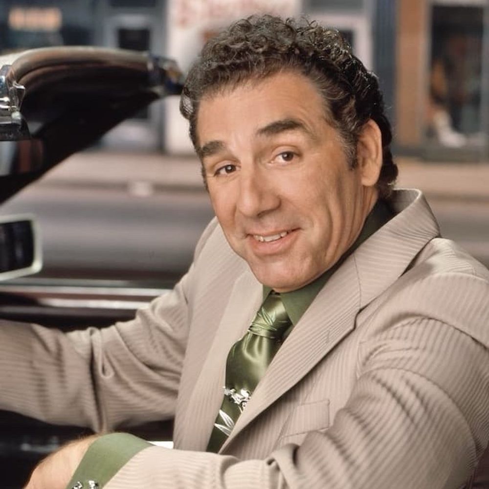 Michael Richards