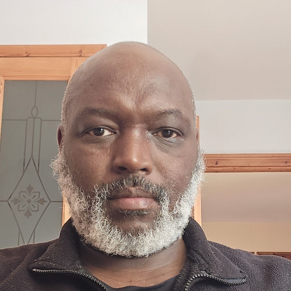 Karanja Matindi 🇰🇪