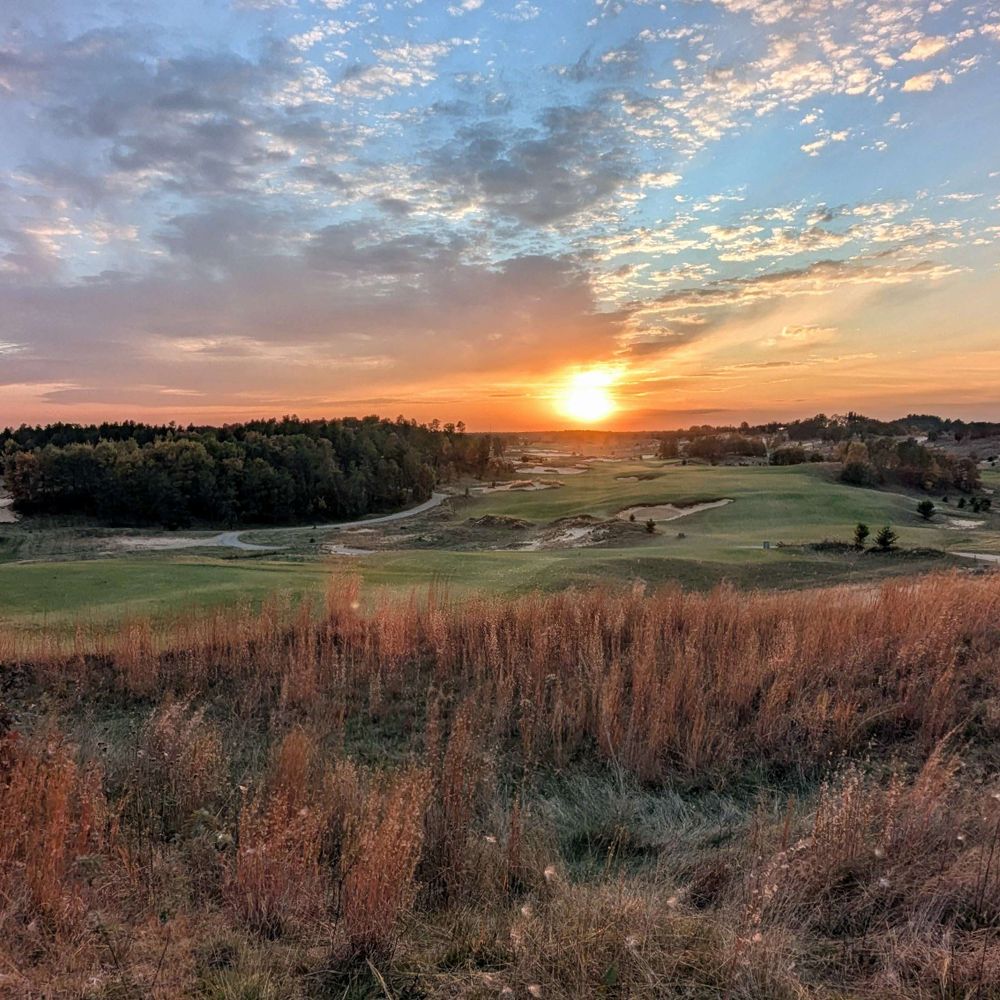 Sand Valley Looper
