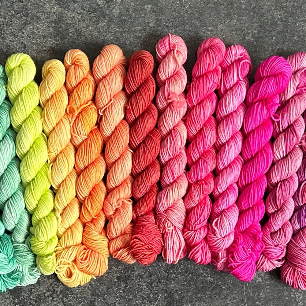 Quitter Yarns - Niklas (they/them)