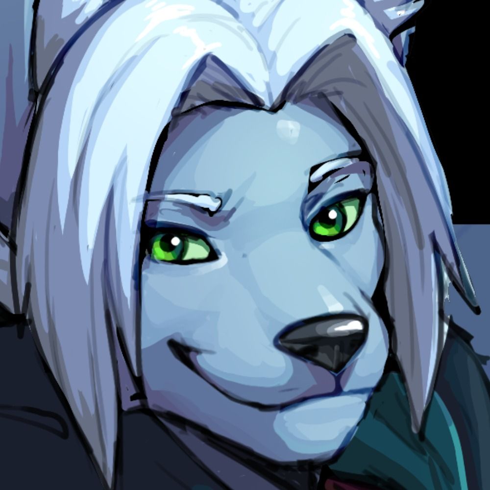 AgonWolfe's avatar