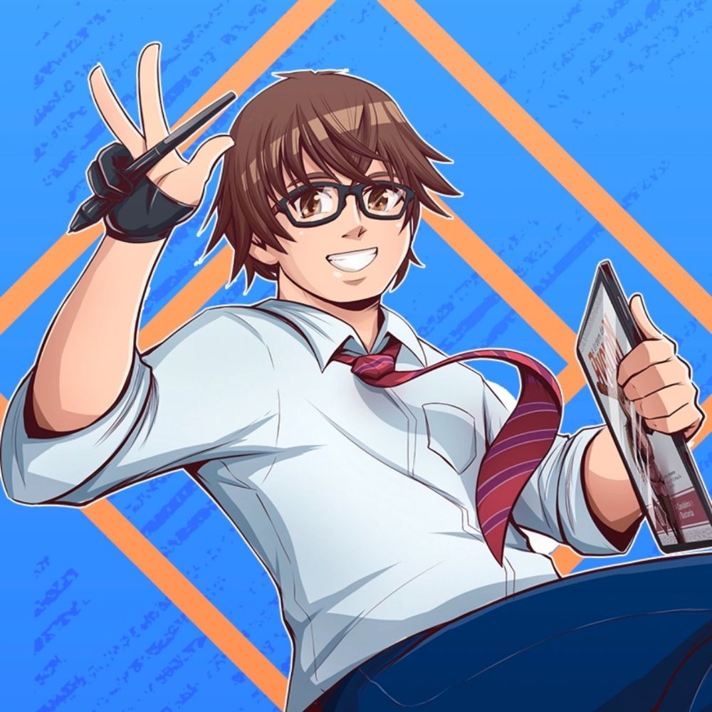 Mau Clemente Arts - Vtuber