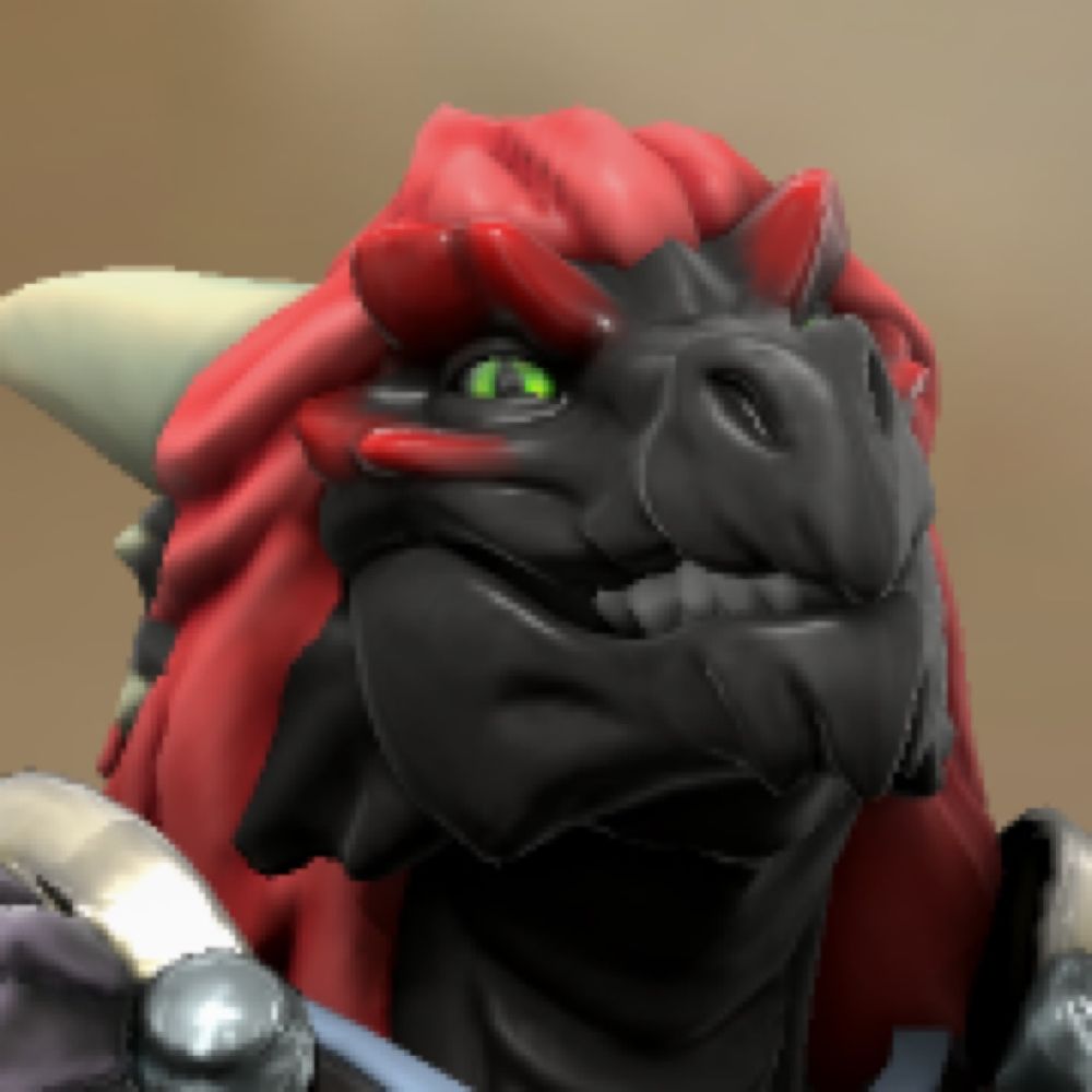 Chroma Raptor