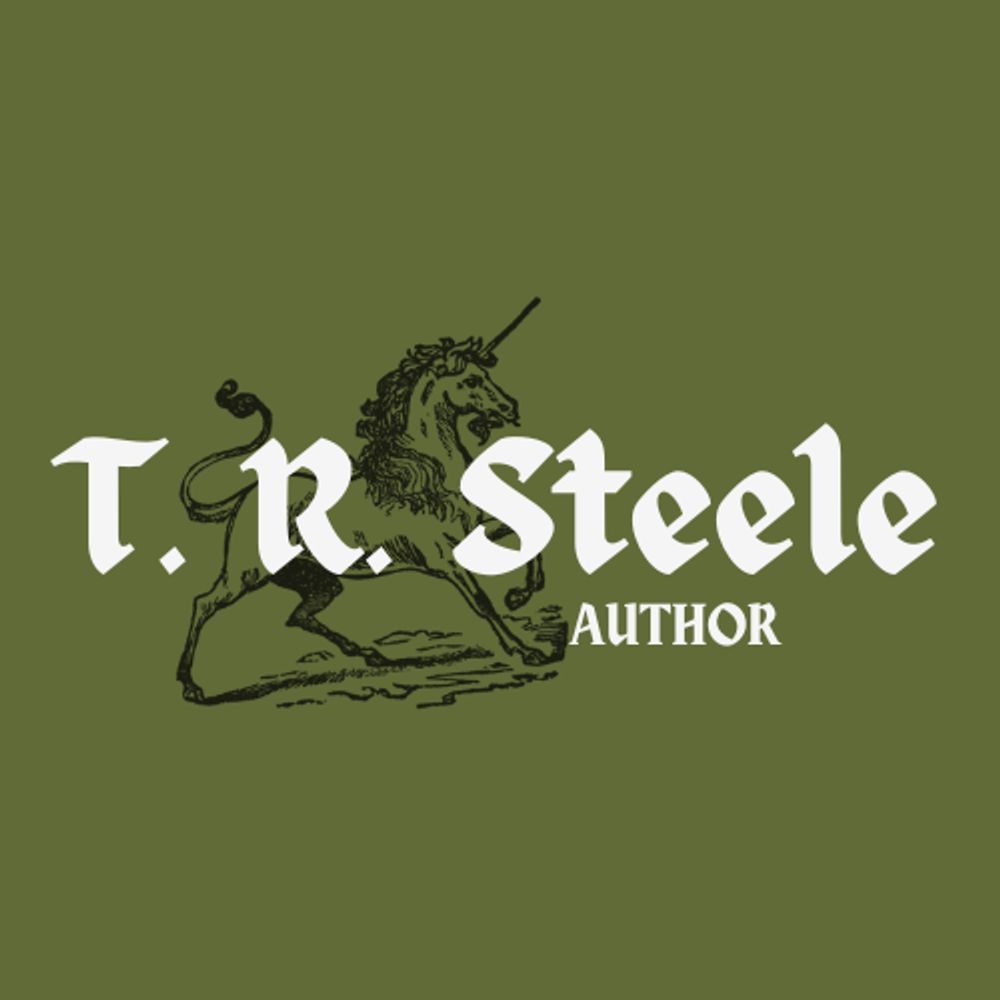 T.R. Steele 🍂