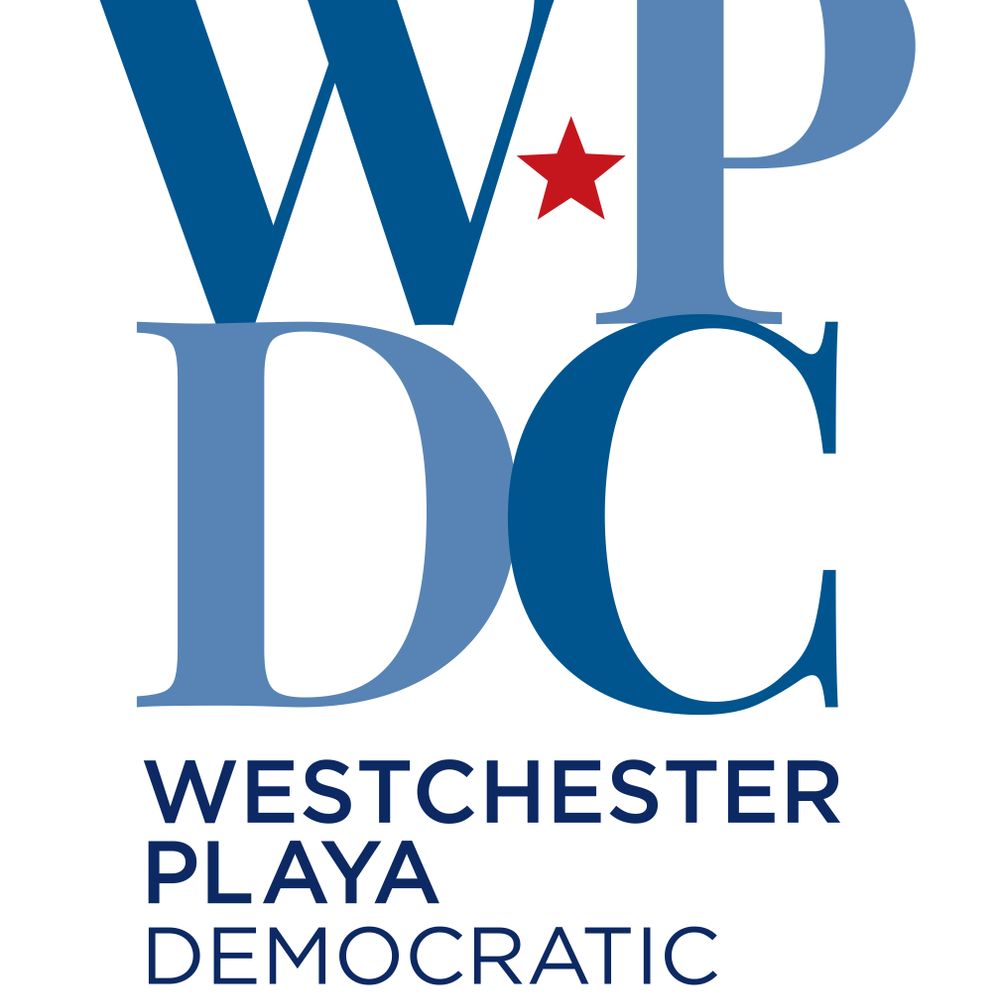 Westchester Playa Democratic Club