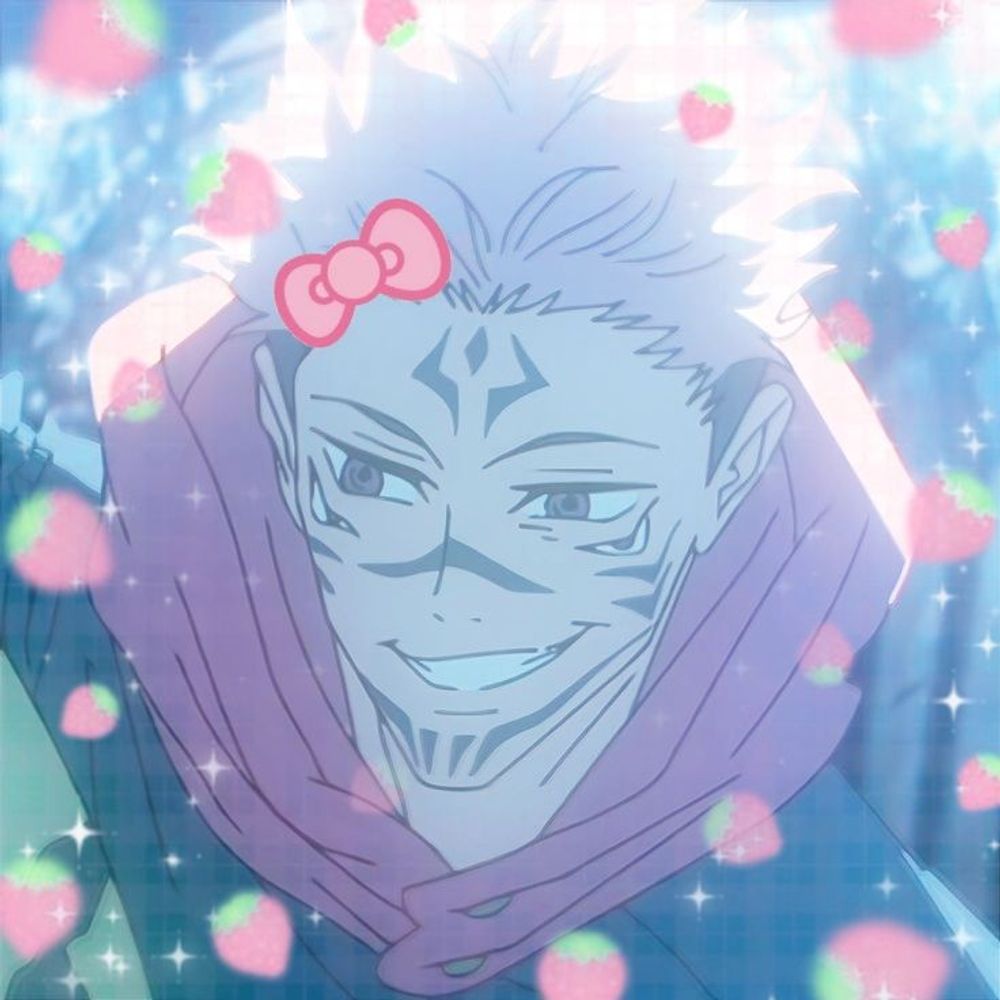 ricky 🦖 THE sukuna enthusiast