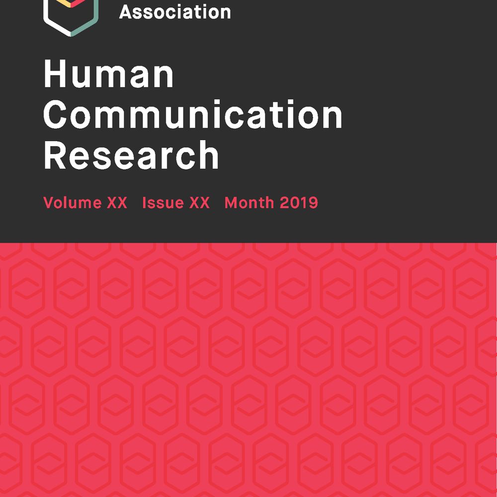 Human Communication Research
