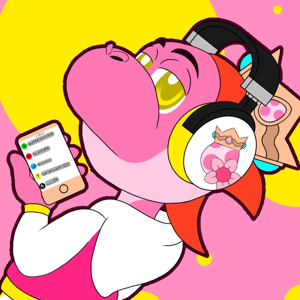 Qing Donnie Yoshi
