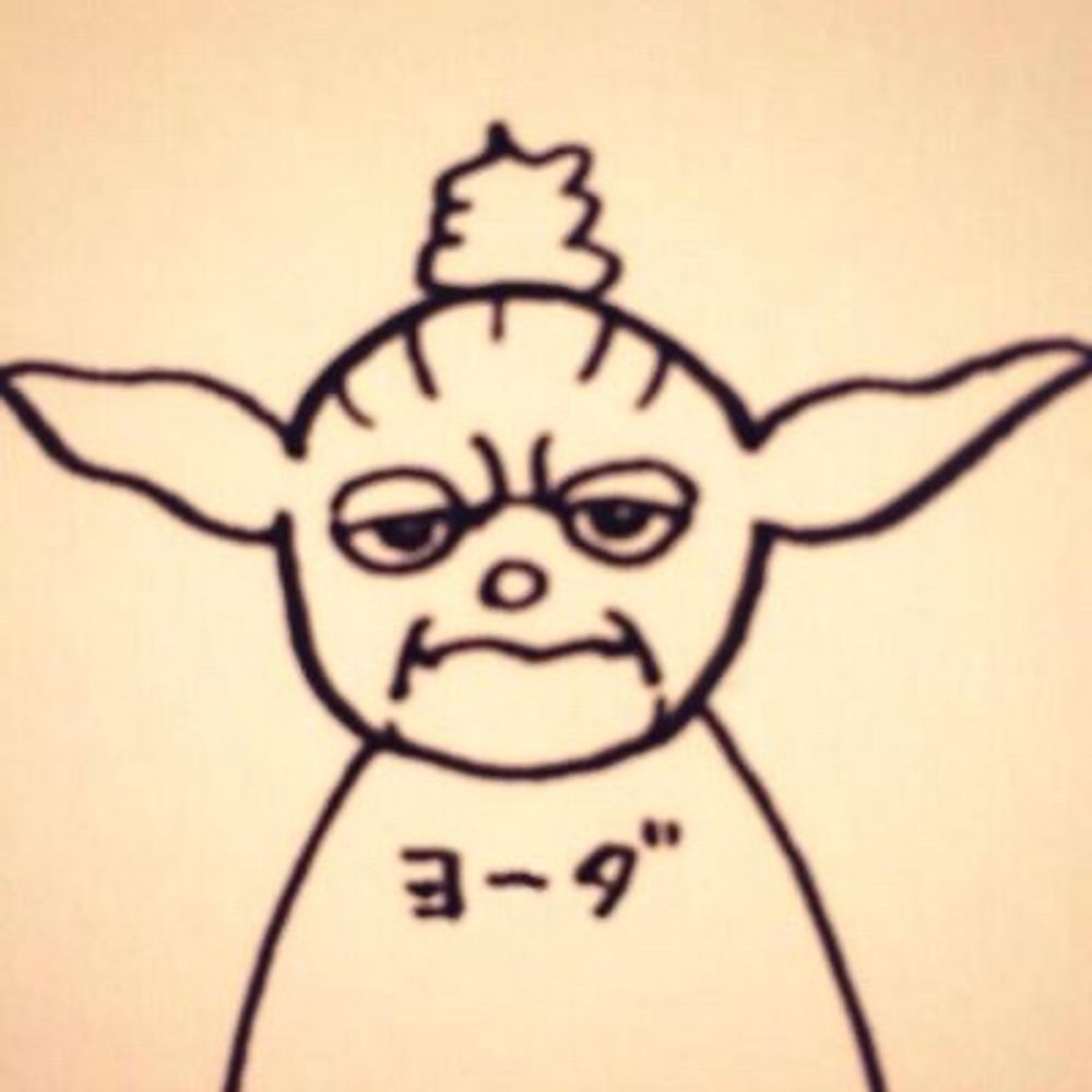 ヨーダ