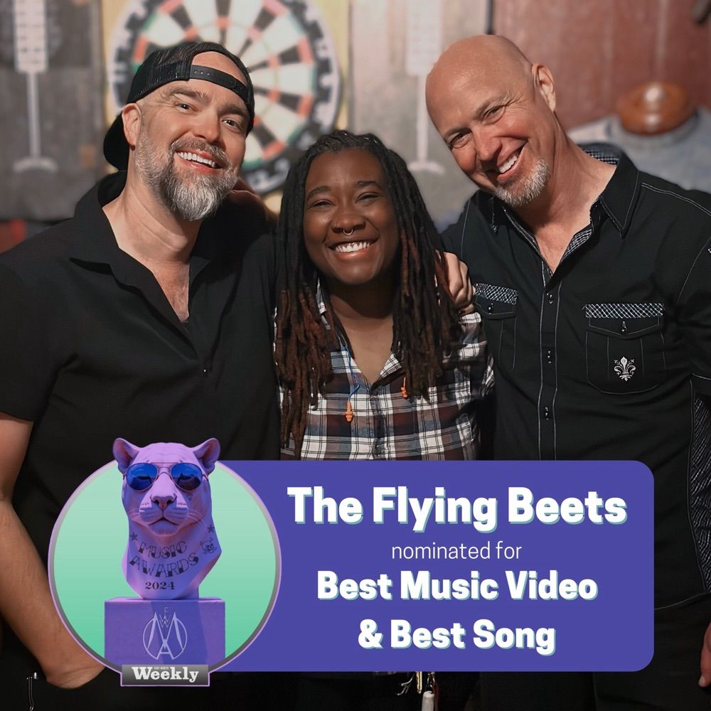 The Flying Beets