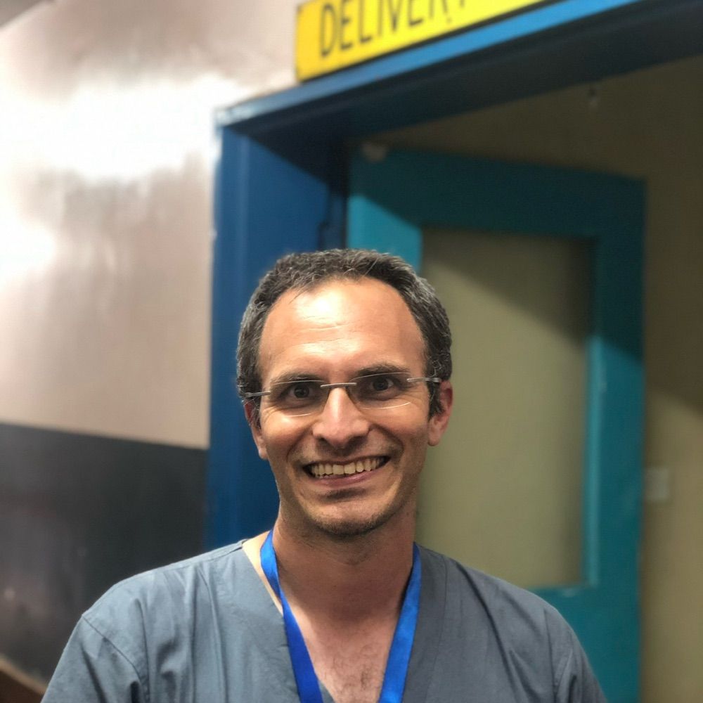David Lissauer