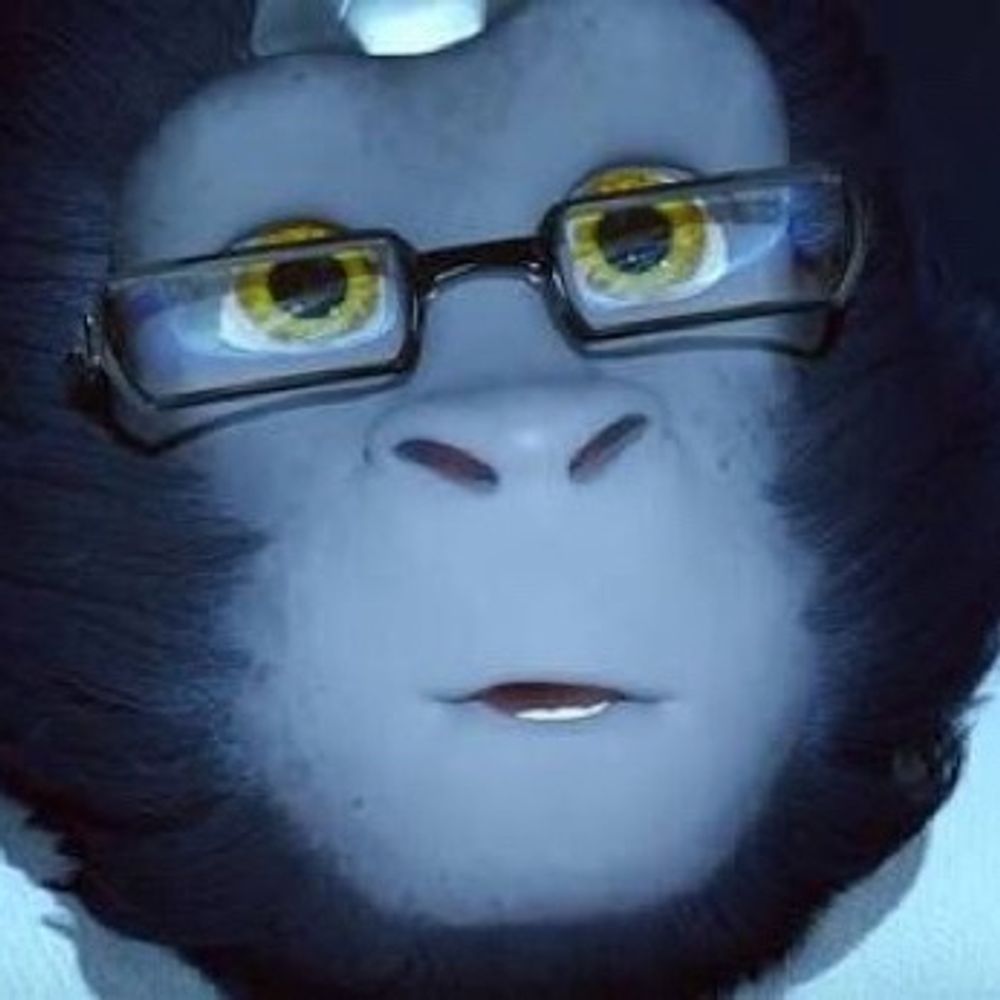 うっほほゴリ太郎