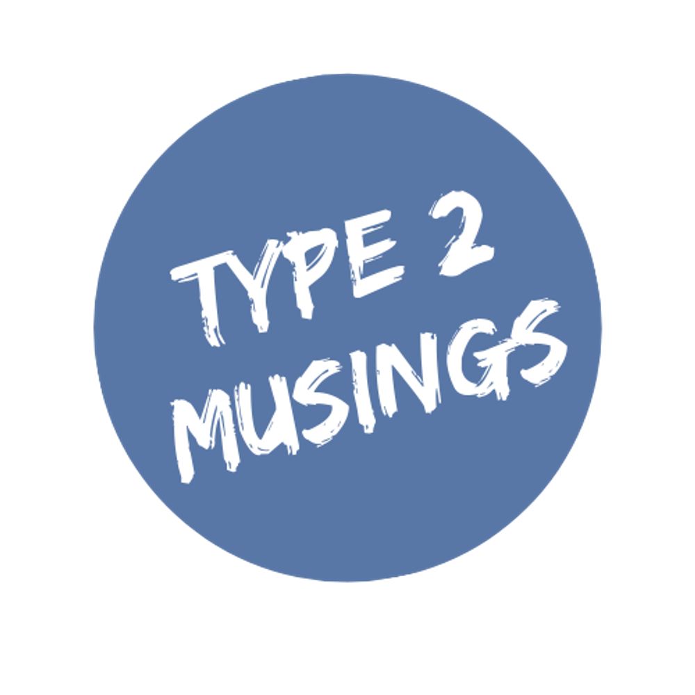 Type 2 Musings - Corinna 