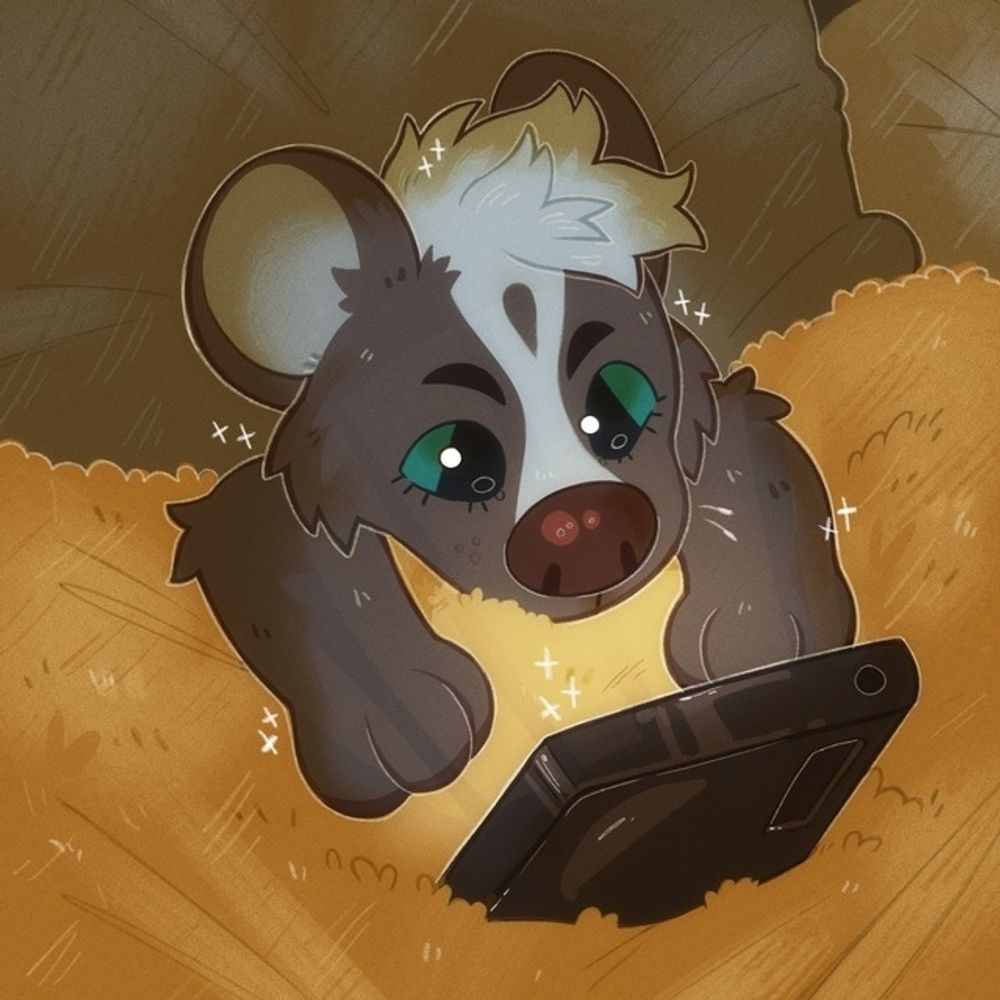 leaf 🌿🔜 AsFurMeet