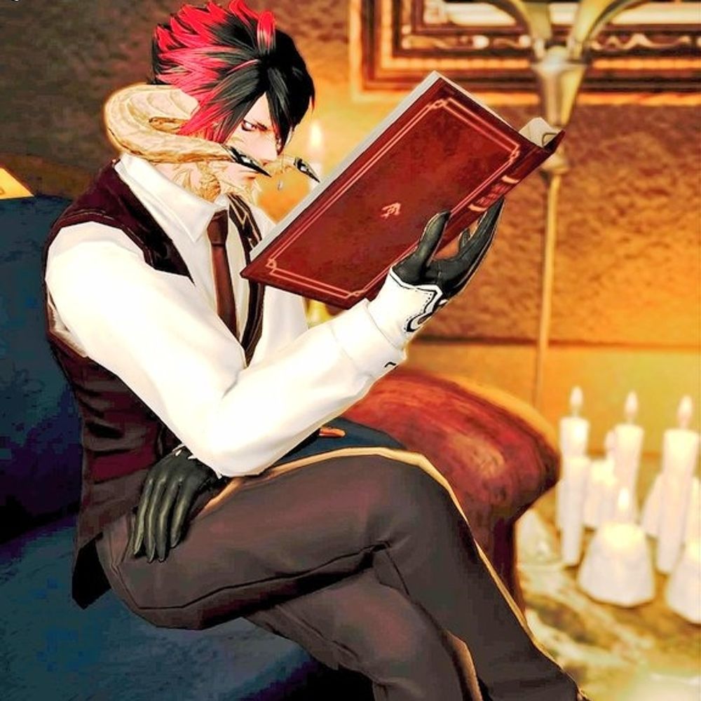 Sofia@ff14