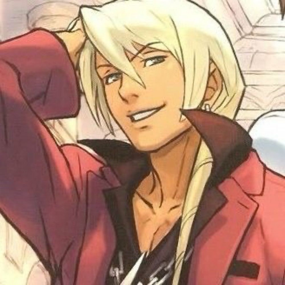 Klavier Gavin 