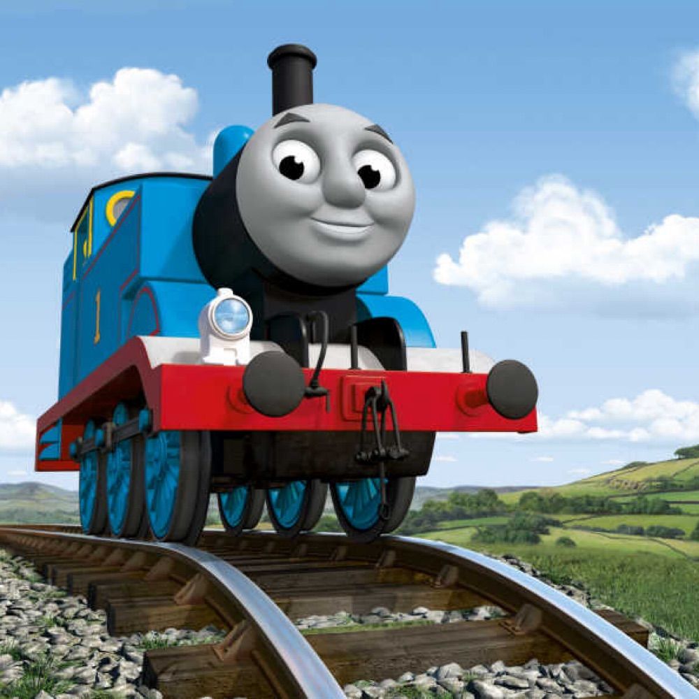 No.1ThomasFan
