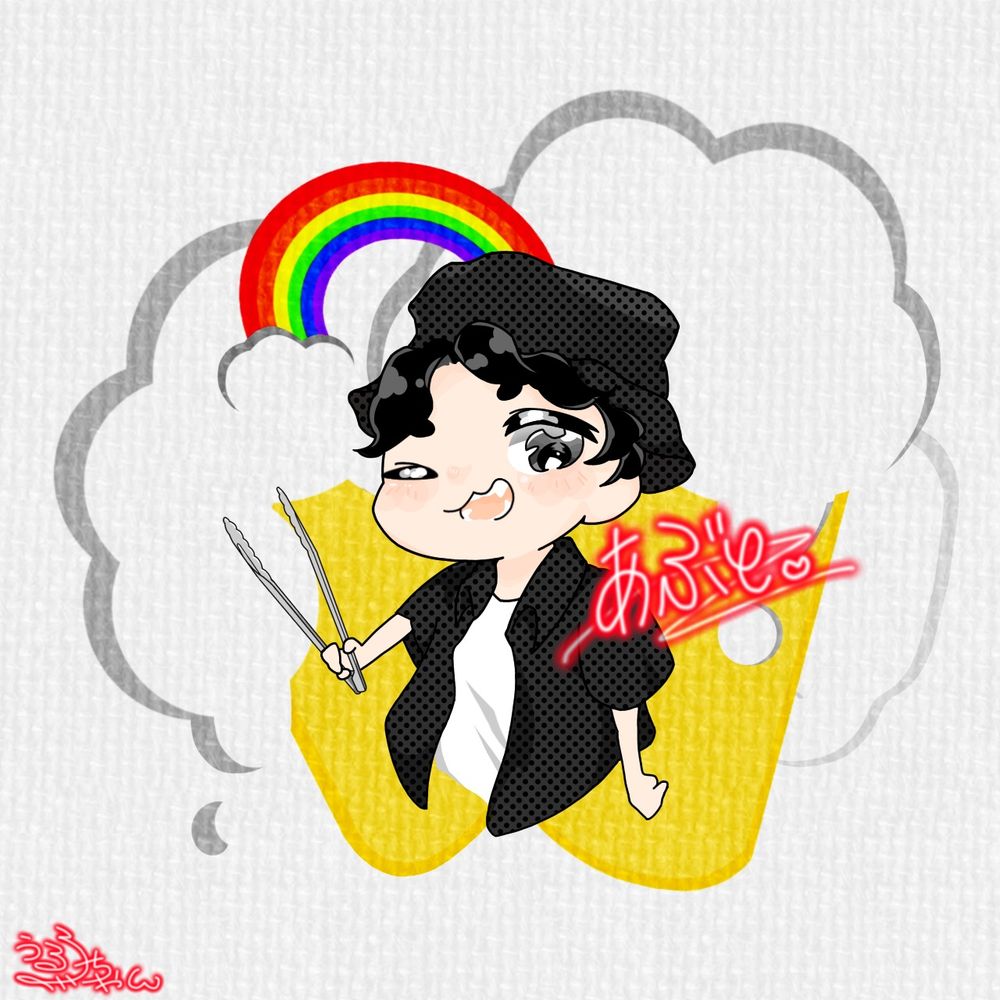 鳴宮あぶと🍖🤪🚬IRIAMVライバー準備中