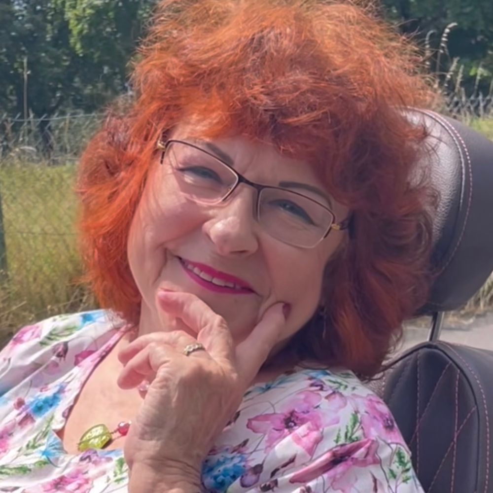 Oma Duis Bunte Welt