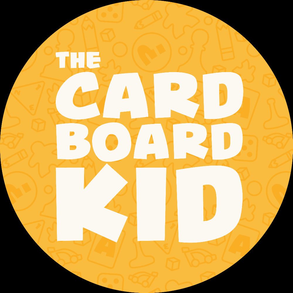 The Cardboard Kid