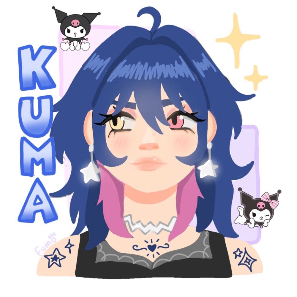 Kuma Kumi🌌🧸