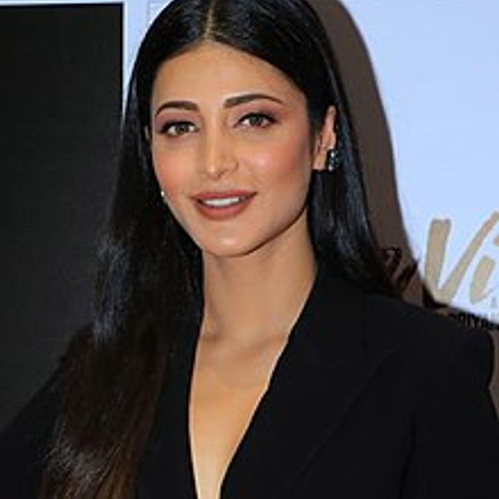 Shruti Haasan