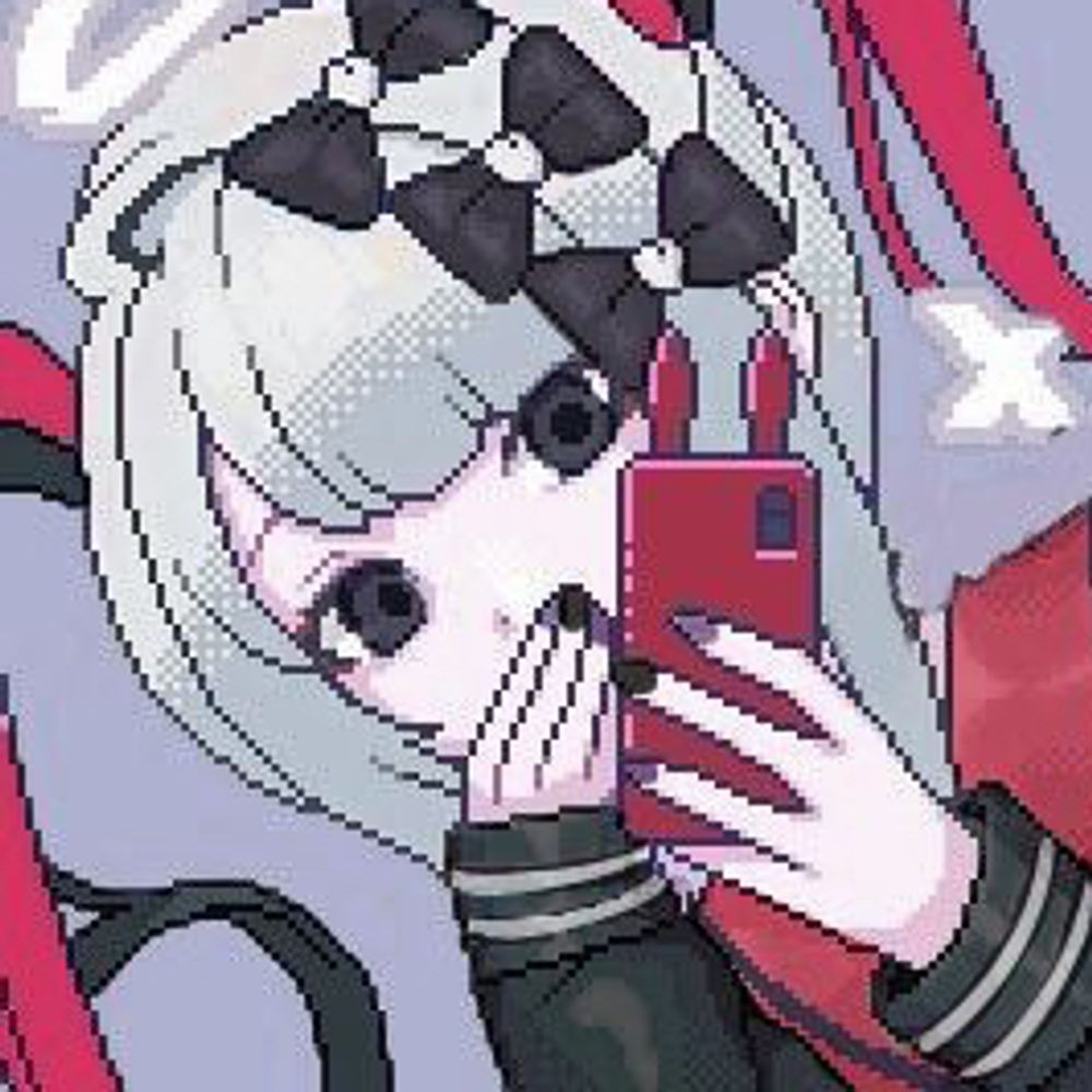 unwholesome sadgirl