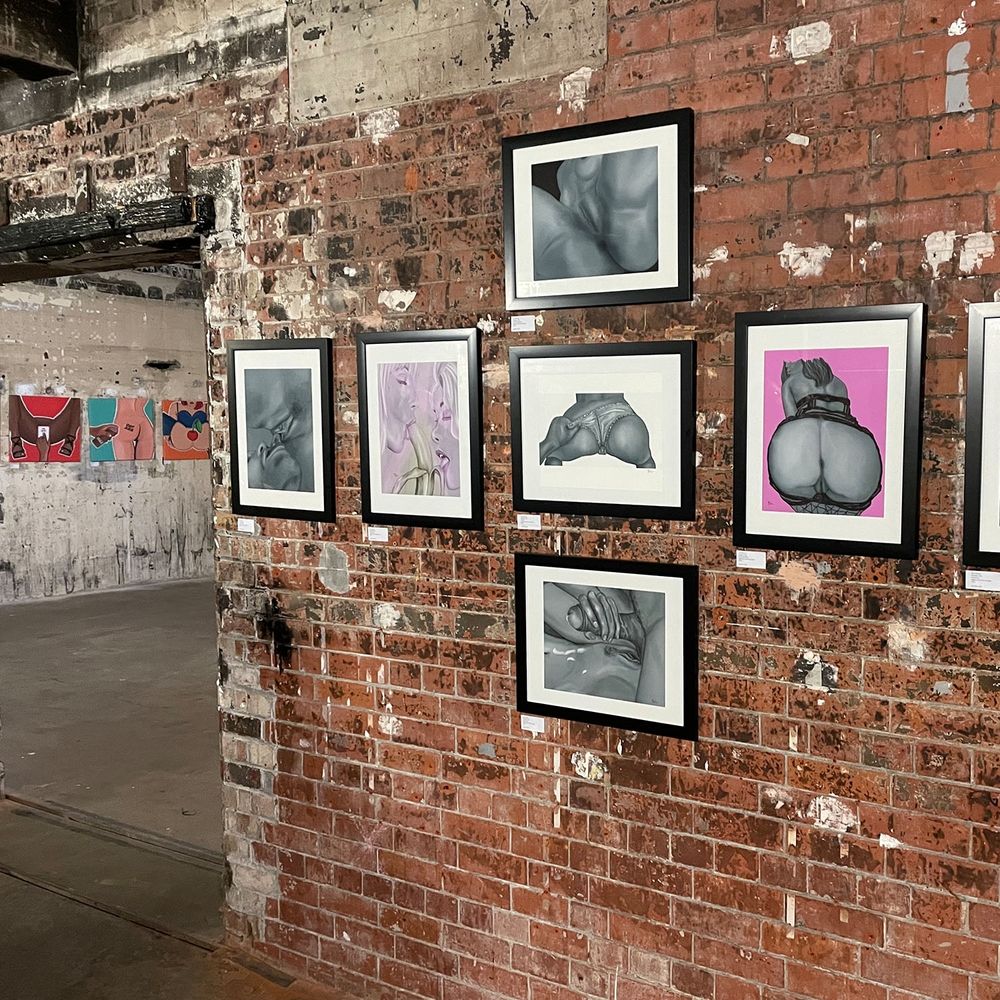 Erotic Art London