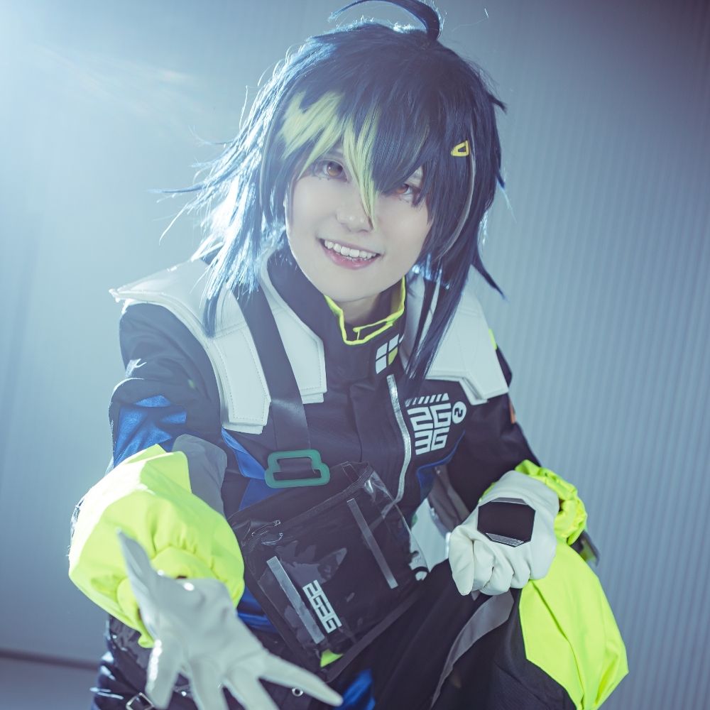 めるちゃん