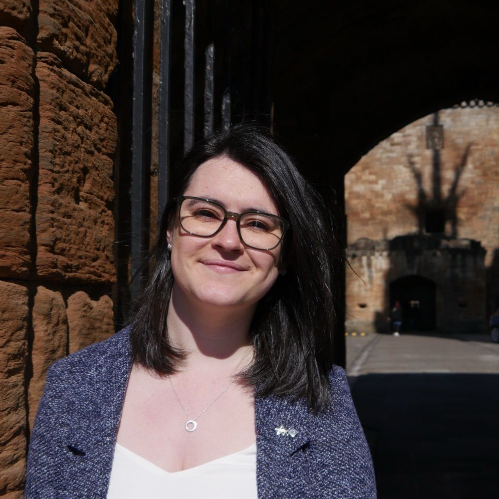 Catherine Cavaye-Williams for Falkirk East and Linlithgow