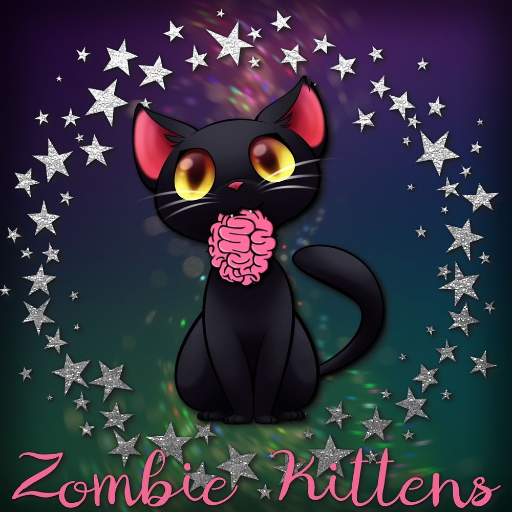 Zombie Kittens | SecondLife