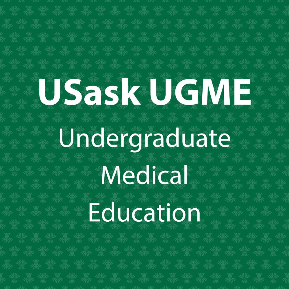 USask UGME
