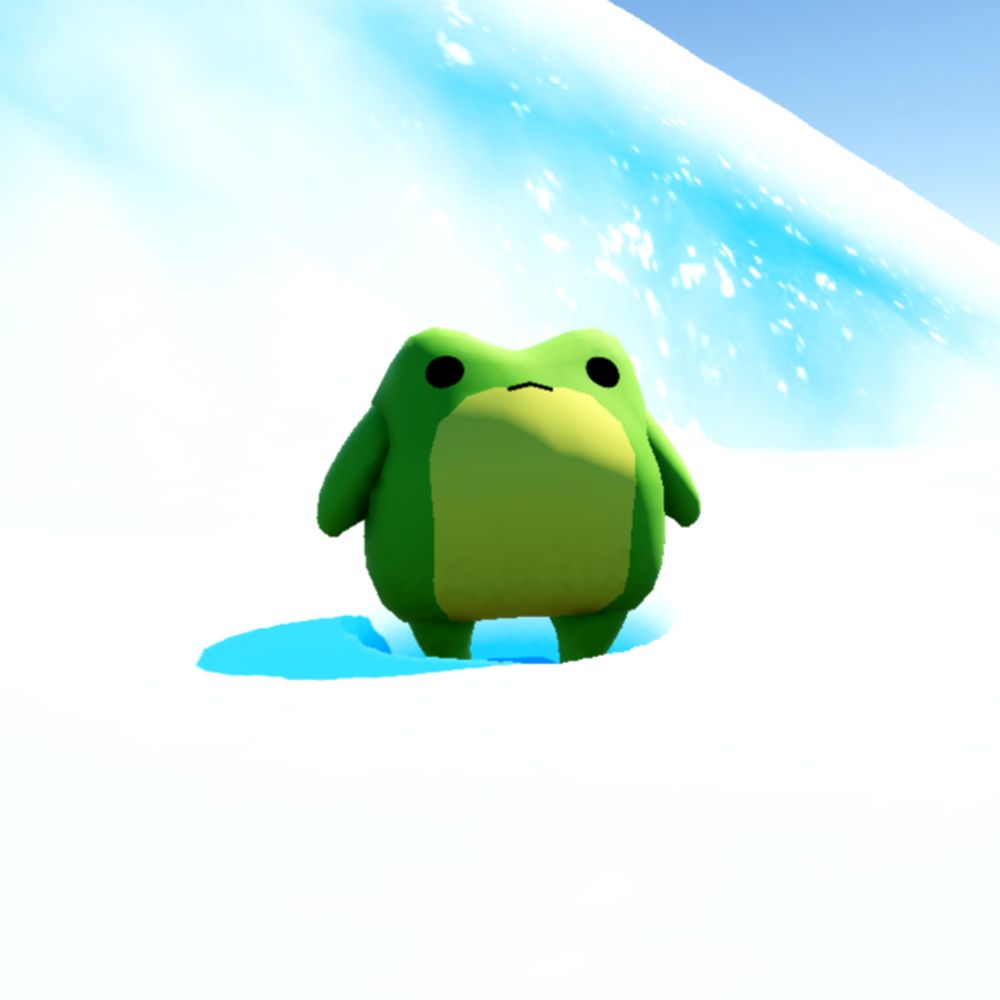 Sledding Game