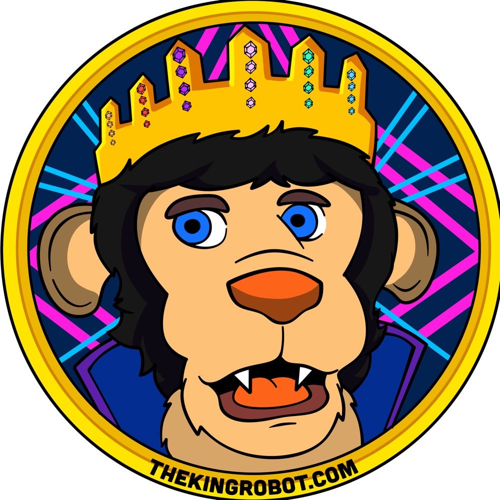 The King Robot