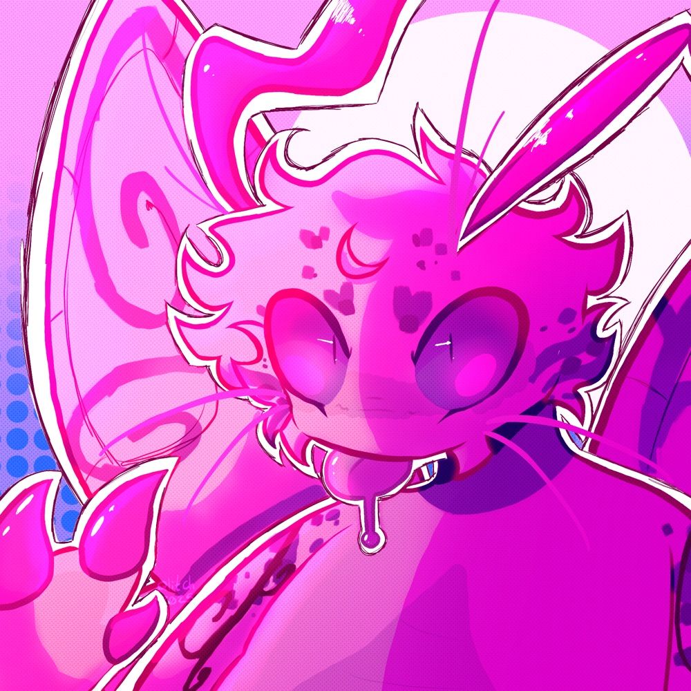Qlitch • COMMS OPEN