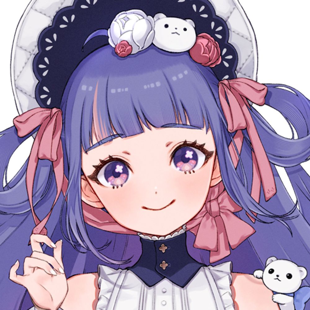 ゆうきななえ🐻‍❄️💜