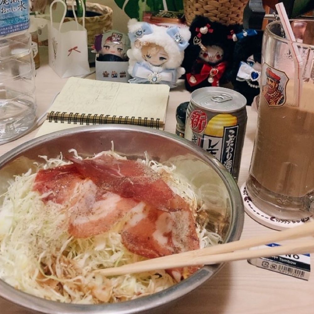 酒飲人