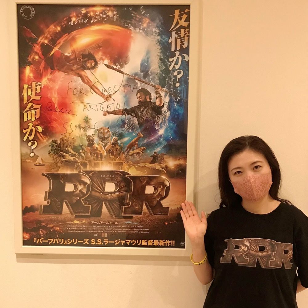 FayDao（フェイ・ダオ）@ボリウッドダンス＆インド映画LOVE