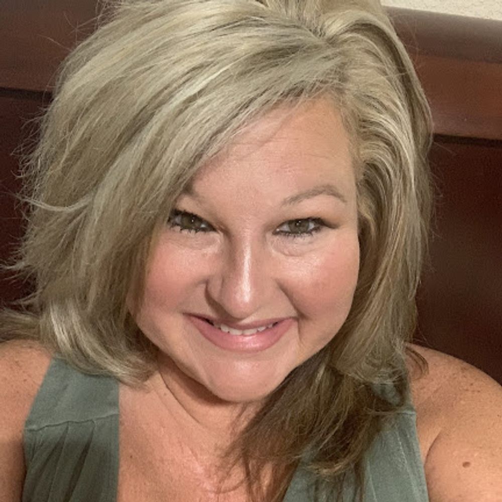 Sherry Burnett- Coordinator of Library Services