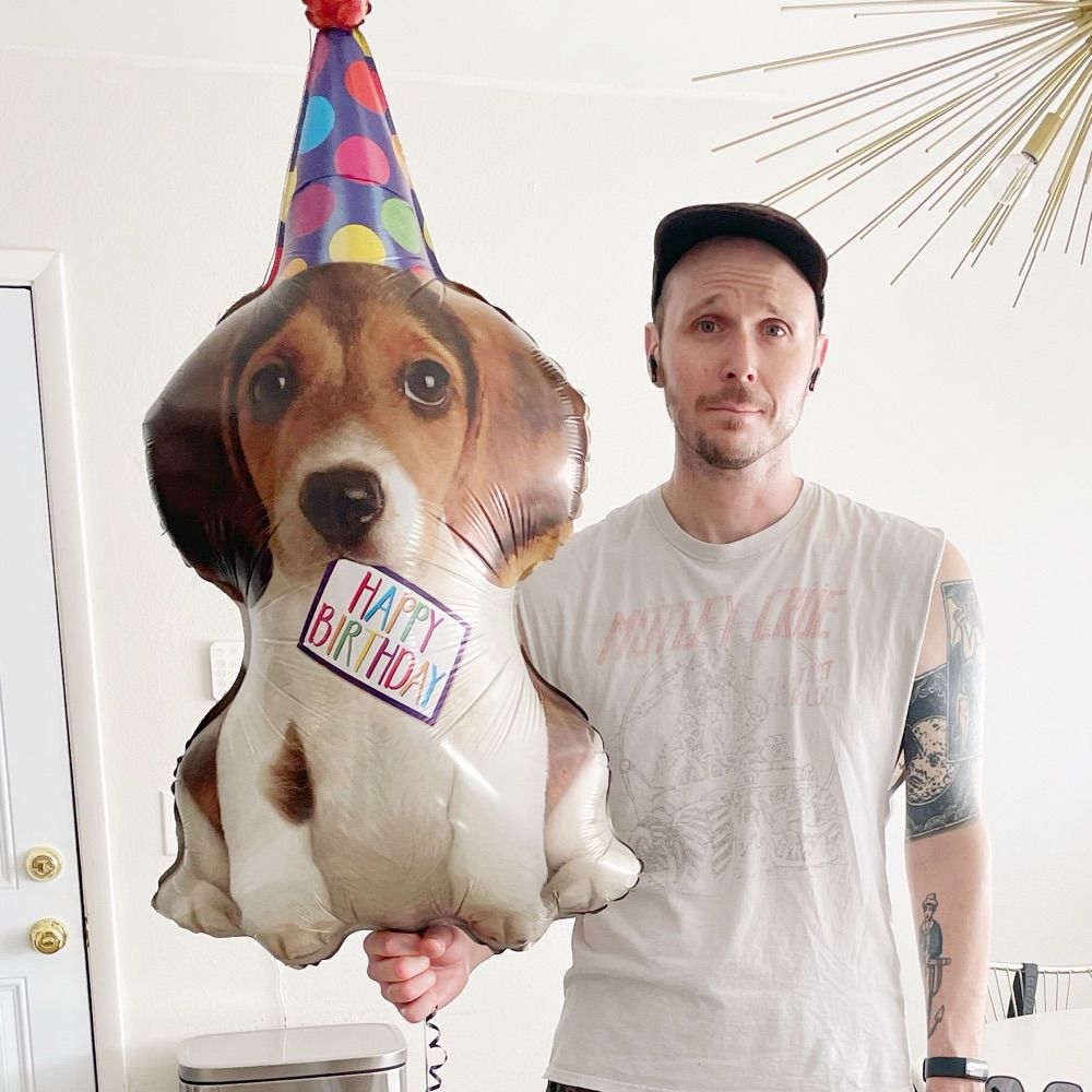 Travis!