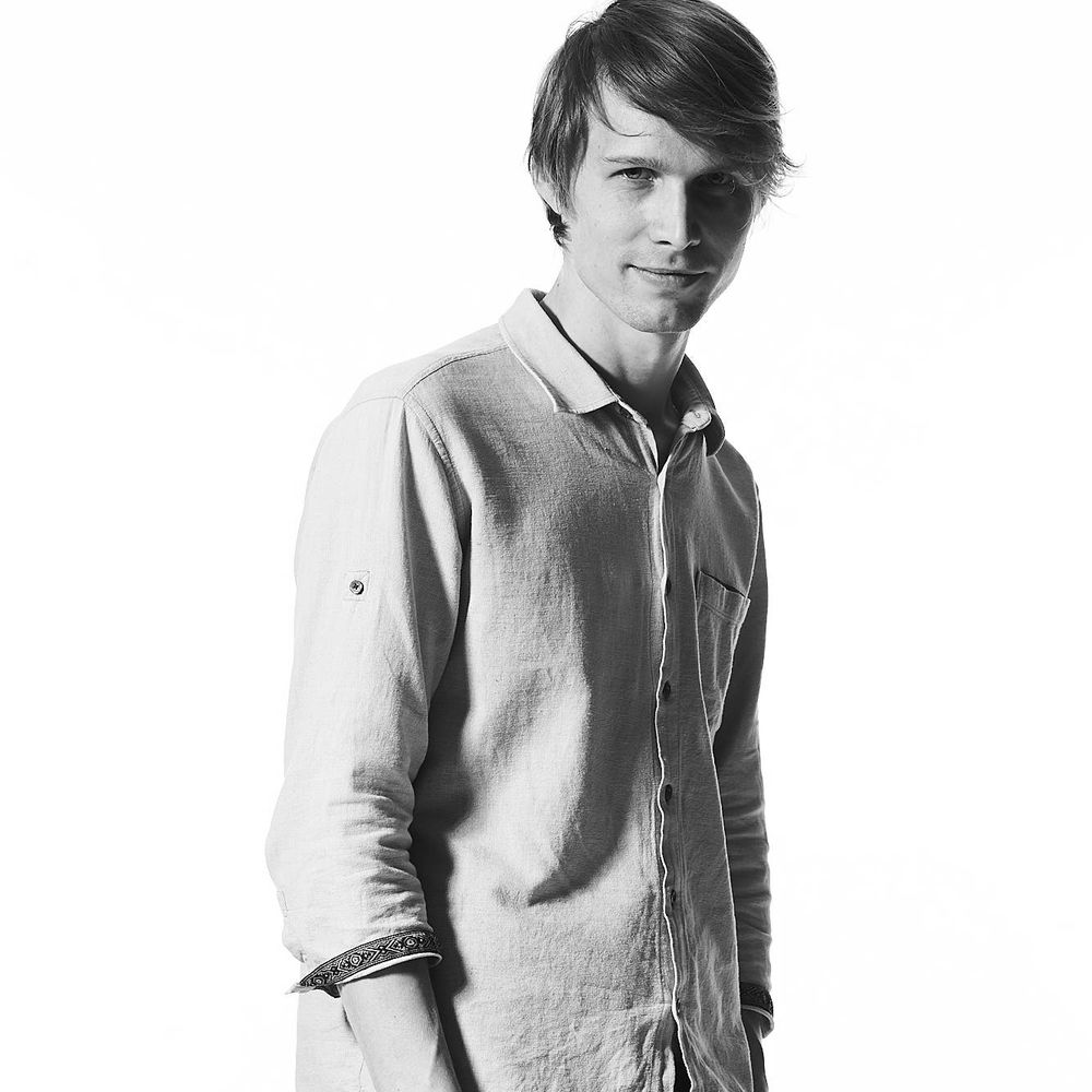 Florian Rudin 鲁非言