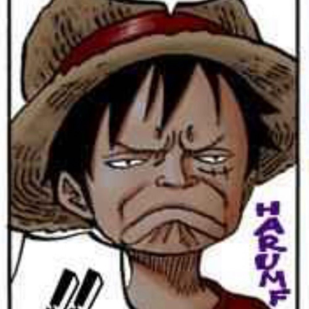 granville d. luffy