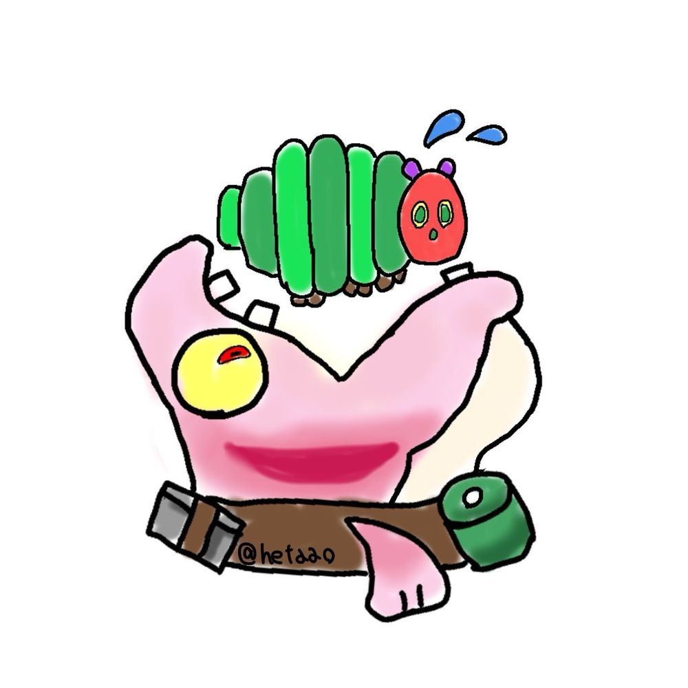 あおむし