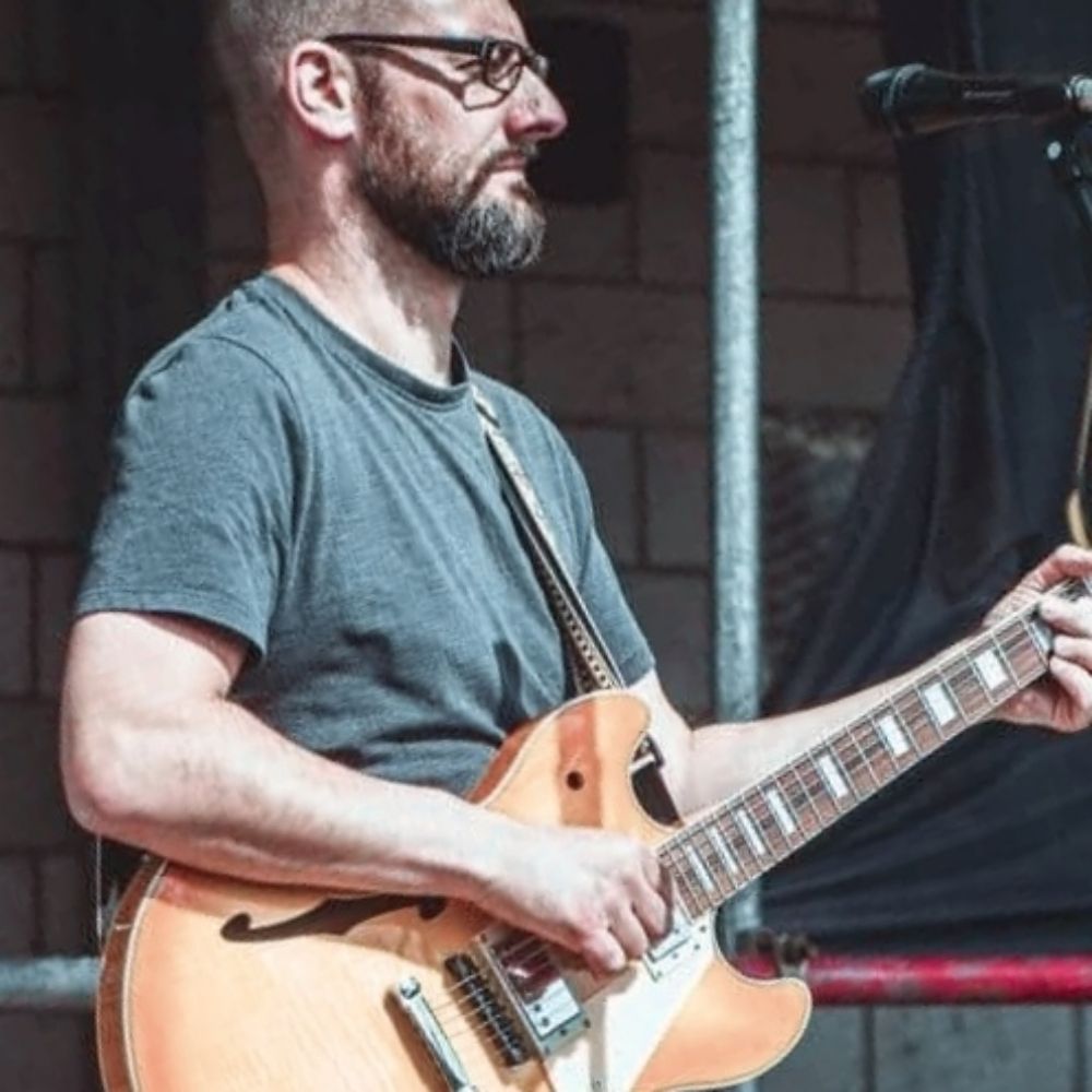 Tim the Guitarist