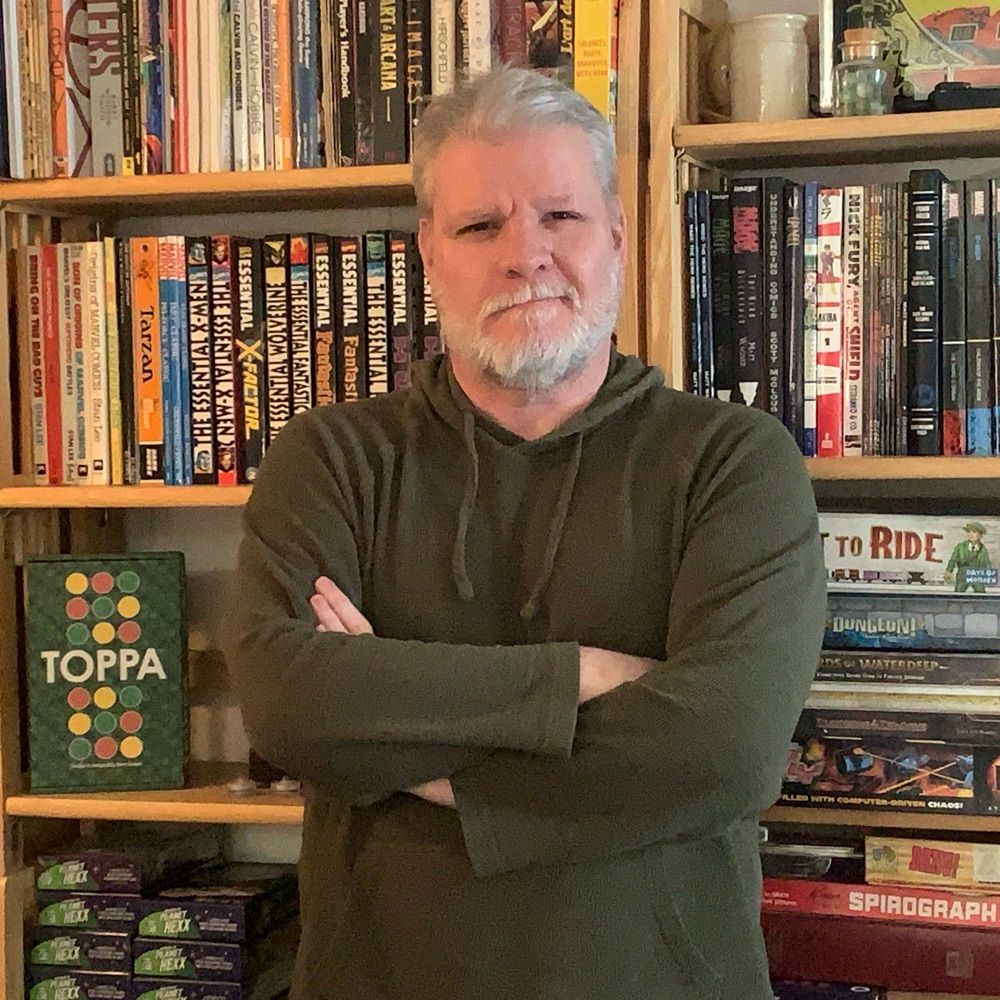 Mark G