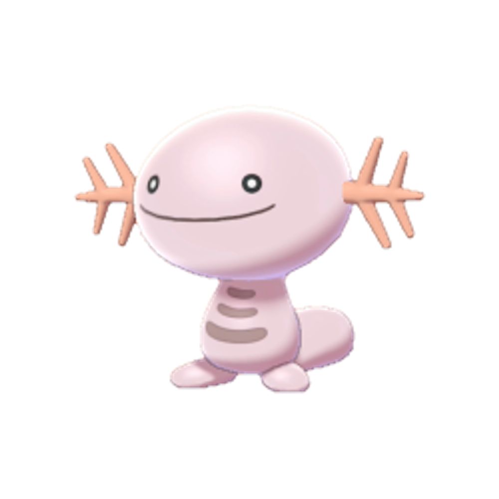 shiny wooper