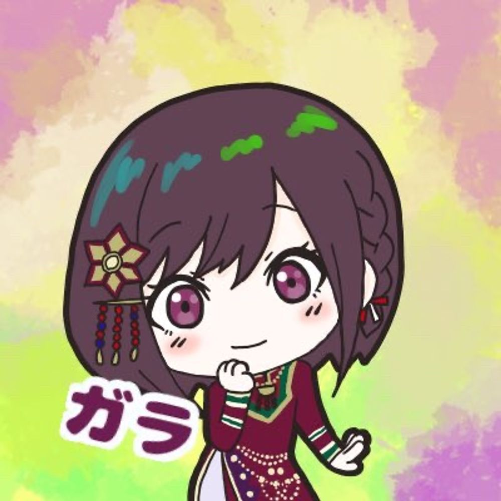 ガラくん