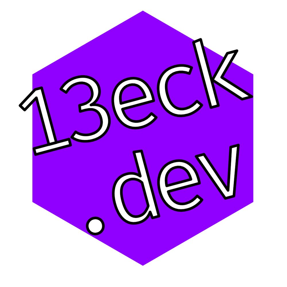 13eck