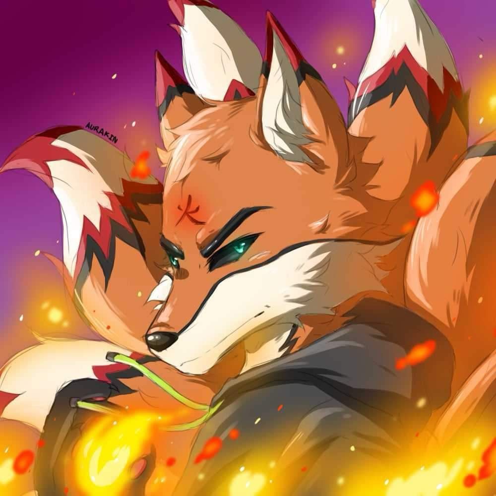 Silver V🔥🦊⛩