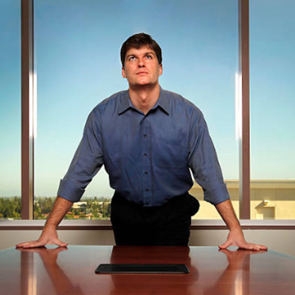 Michael Burry
